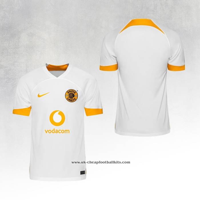 Kaizer Chiefs Away Shirt 2022-2023 Thailand